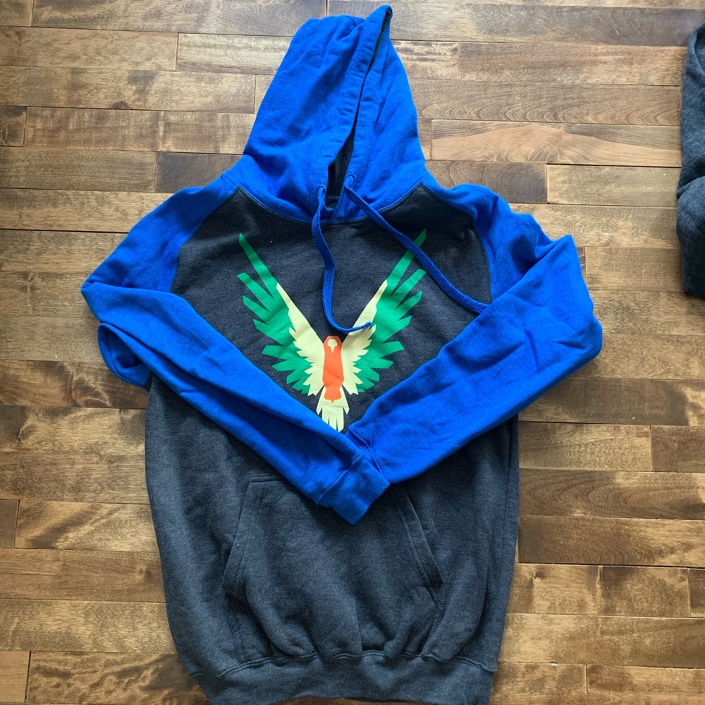 Maverick by Logan Paul Hoodie